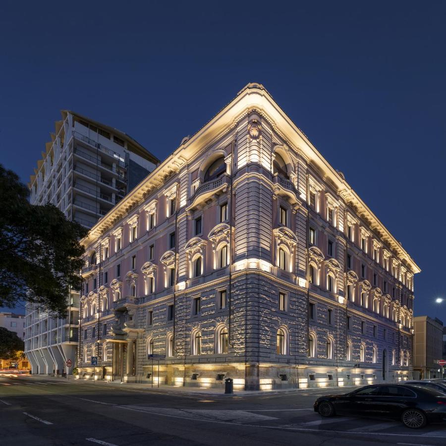 Palazzo Tirso Mgallery Кальярі Екстер'єр фото