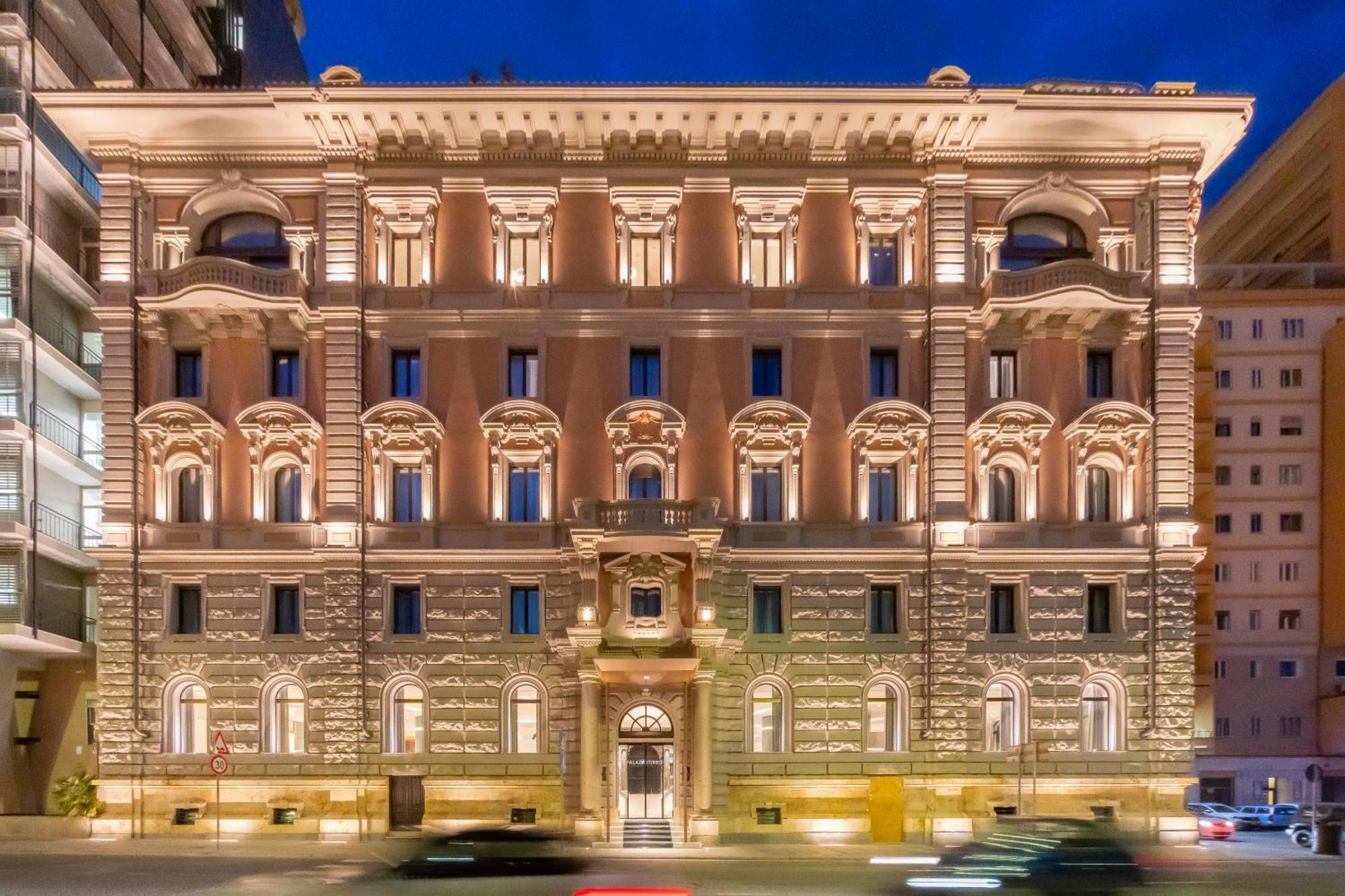 Palazzo Tirso Mgallery Кальярі Екстер'єр фото