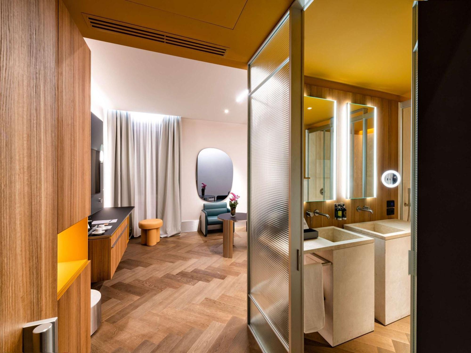 Palazzo Tirso Mgallery Кальярі Екстер'єр фото