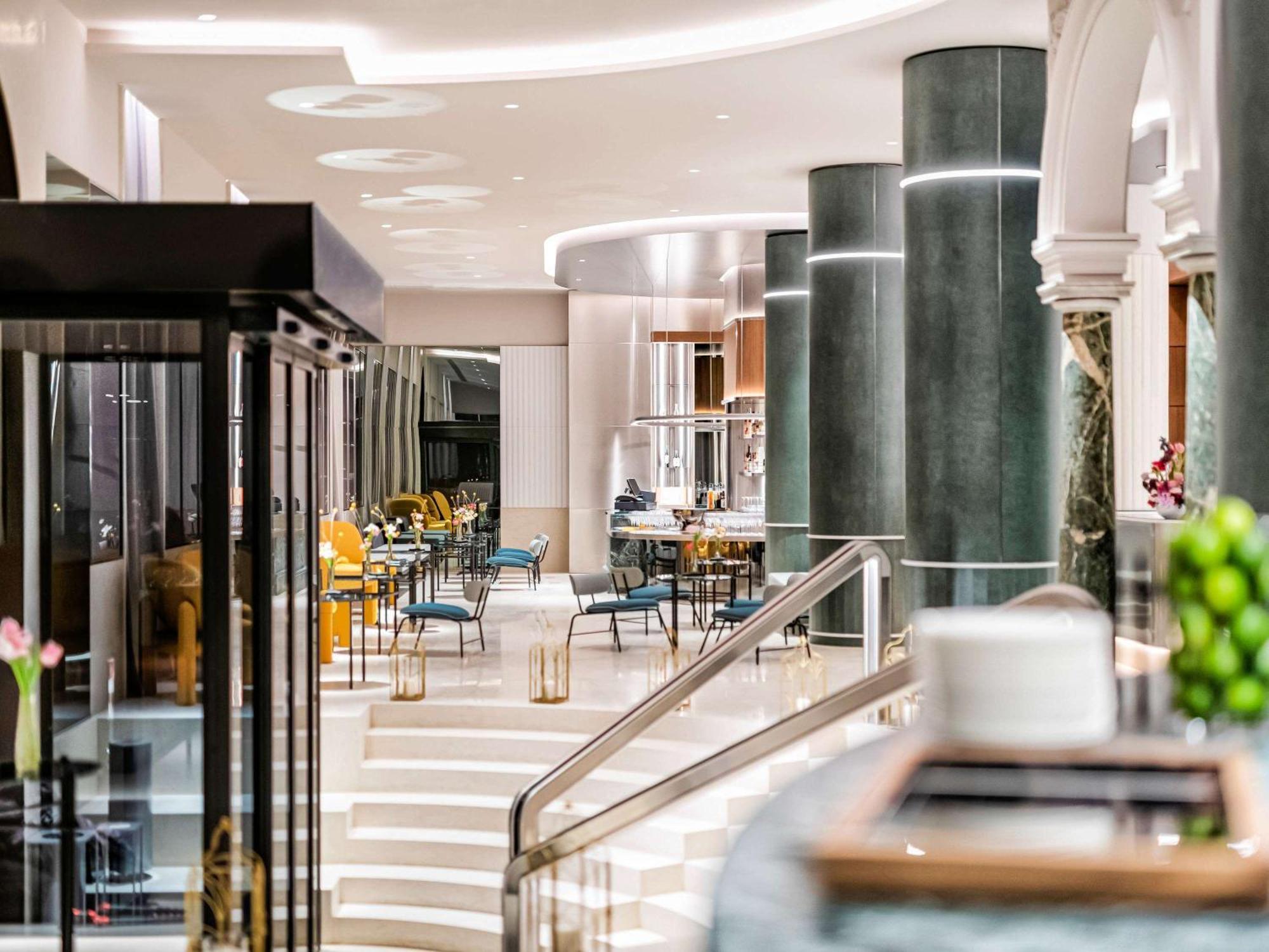 Palazzo Tirso Mgallery Кальярі Екстер'єр фото